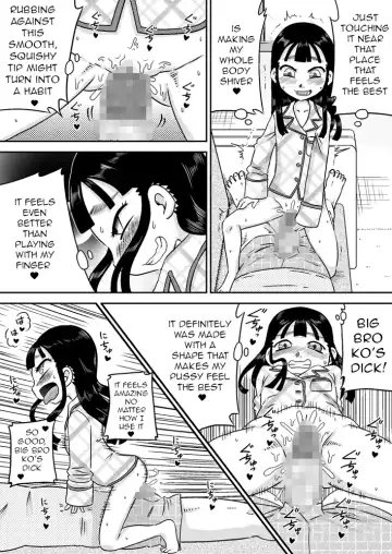 [7ten Paoki] Nonaka Arika Chinpo ga Kininaru Otoshigoro | Arika Nonaka is at the Age Where She's Interested in Dicks Fhentai - Page 21