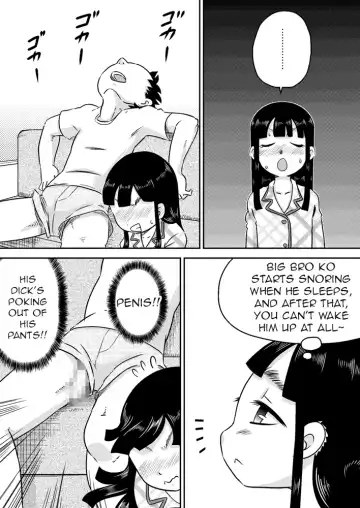 [7ten Paoki] Nonaka Arika Chinpo ga Kininaru Otoshigoro | Arika Nonaka is at the Age Where She's Interested in Dicks Fhentai - Page 4