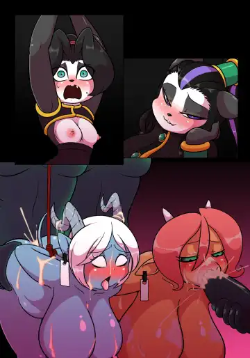 [Wherewolf] Wherewolf - Story of the town panda and the country panda Fhentai - Page 14