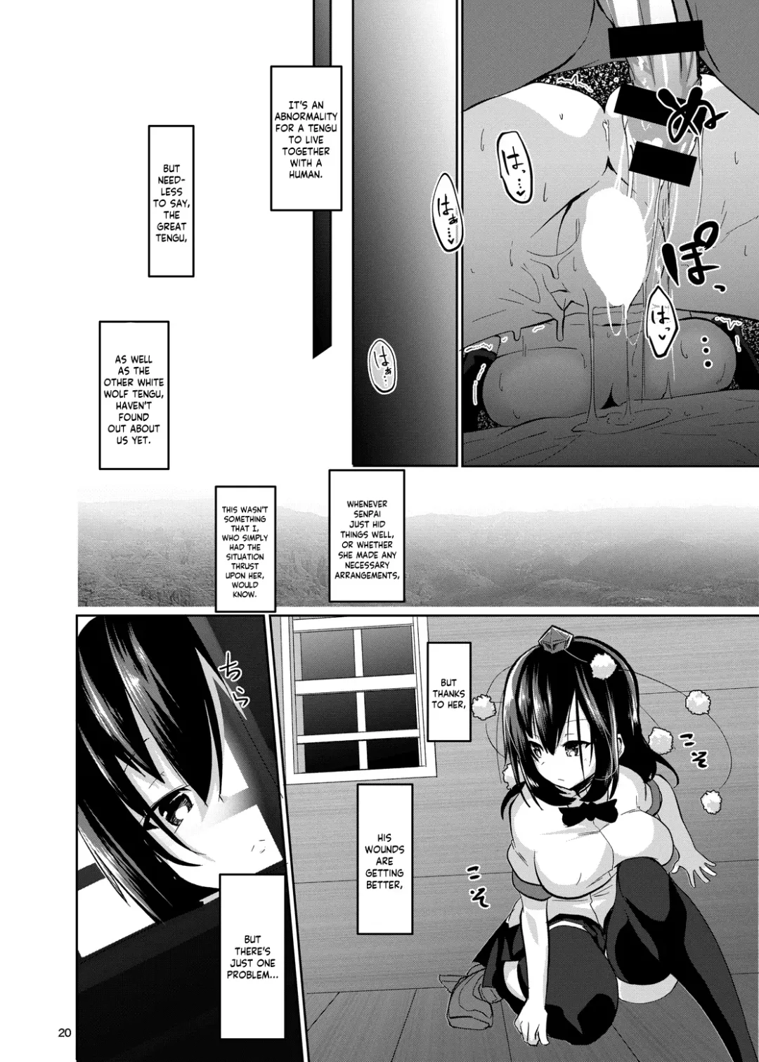 [Akure Ekuto] Shota to Dousei Shitetara Hatsujouki ni Haicchaimashita | I Started Living with a Shota and Went Into Heat Fhentai - Page 20