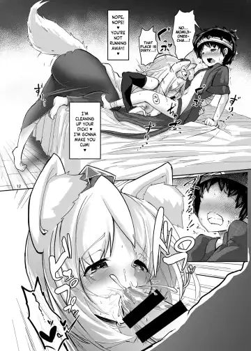 [Akure Ekuto] Shota to Dousei Shitetara Hatsujouki ni Haicchaimashita | I Started Living with a Shota and Went Into Heat Fhentai - Page 12