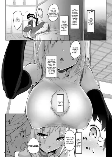 [Akure Ekuto] Shota to Dousei Shitetara Hatsujouki ni Haicchaimashita | I Started Living with a Shota and Went Into Heat Fhentai - Page 4
