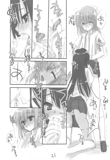 [Kobuichi - Muririn] Josou Danshi no Hon Fhentai - Page 20