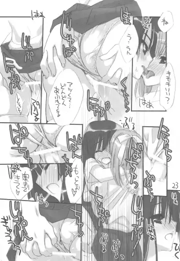 [Kobuichi - Muririn] Josou Danshi no Hon Fhentai - Page 22