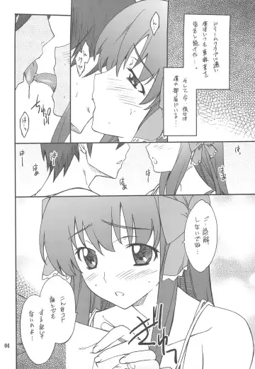 [Hozumi Takashi] Dream Cast Amane Fhentai - Page 3