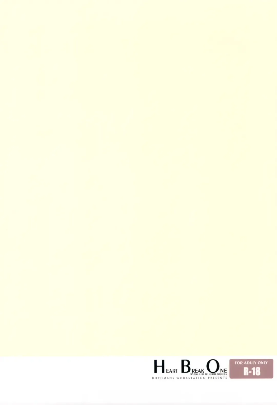 [Ros] HEART BREAK ONE Fhentai - Page 26