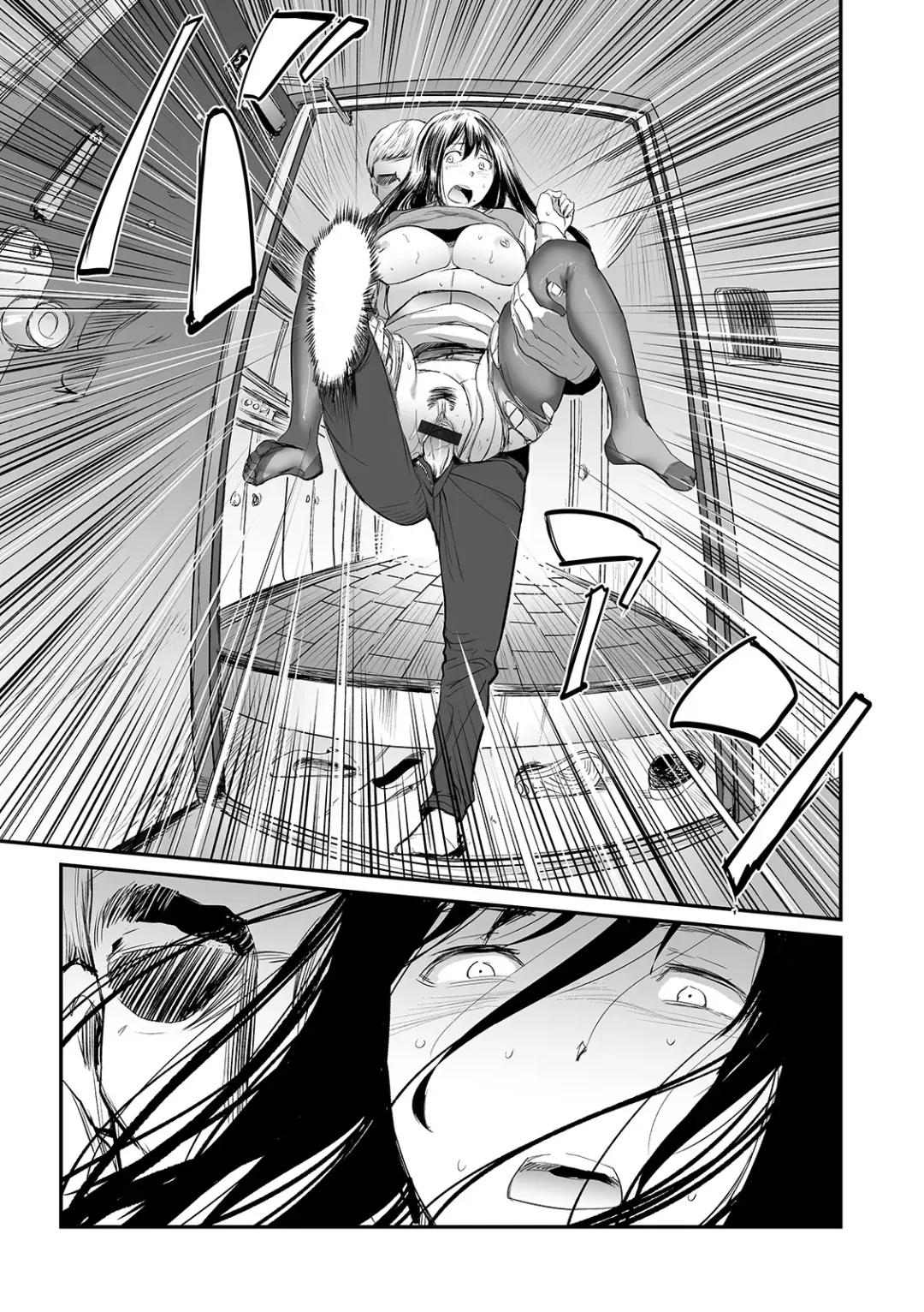 Web Comic Toutetsu Vol. 40 Fhentai - Page 49