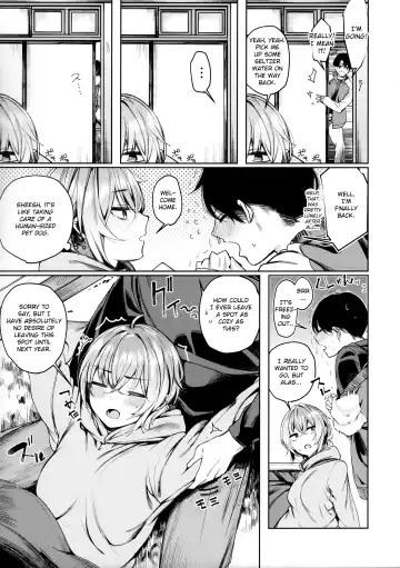 [Akagi Asahito] Furyou-chan to Kotatsu de Nukunuku Suru Oomisoka. Fhentai - Page 5