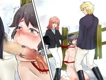 Netorareru dake ja Sumanakute, Fuufu no Kyouyuu Dorei ni Sareta Boku Fhentai - Page 5