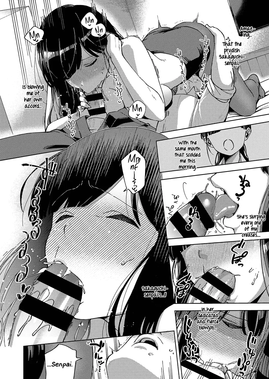 [Herio] Okatai Onna to Iwanaide | Don't call me an Old Maid! Fhentai - Page 14