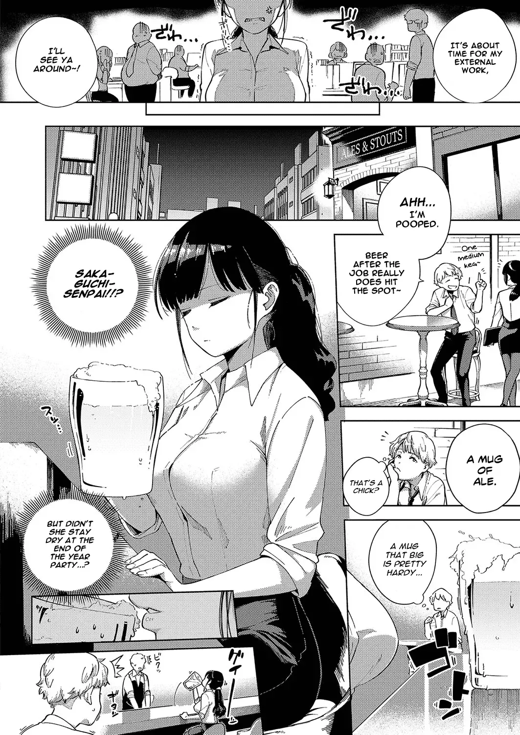 [Herio] Okatai Onna to Iwanaide | Don't call me an Old Maid! Fhentai - Page 2