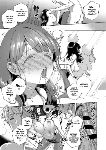 [Herio] Okatai Onna to Iwanaide | Don't call me an Old Maid! Fhentai - Page 21