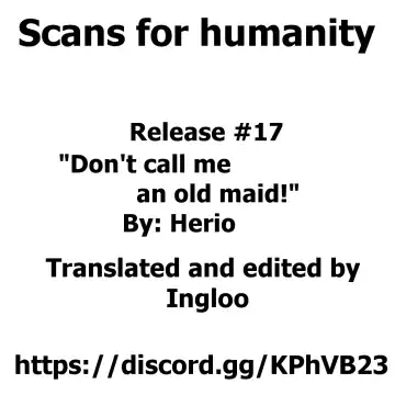 [Herio] Okatai Onna to Iwanaide | Don't call me an Old Maid! Fhentai - Page 27