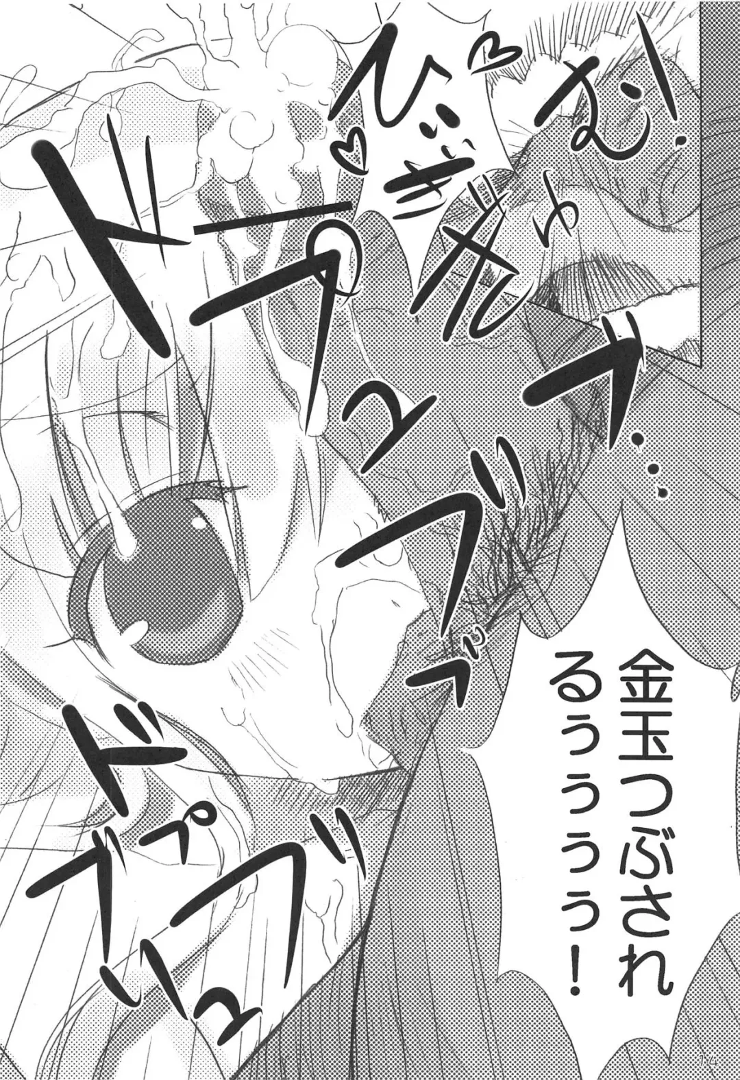 [Ozawa Akifumi] Mobam@s Xenoglossia Fhentai - Page 13