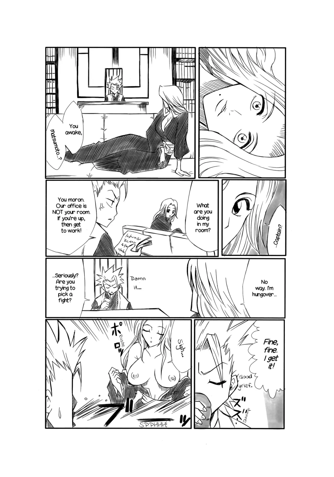 [Dunga] Kiku | Chrysanthemum Fhentai - Page 3