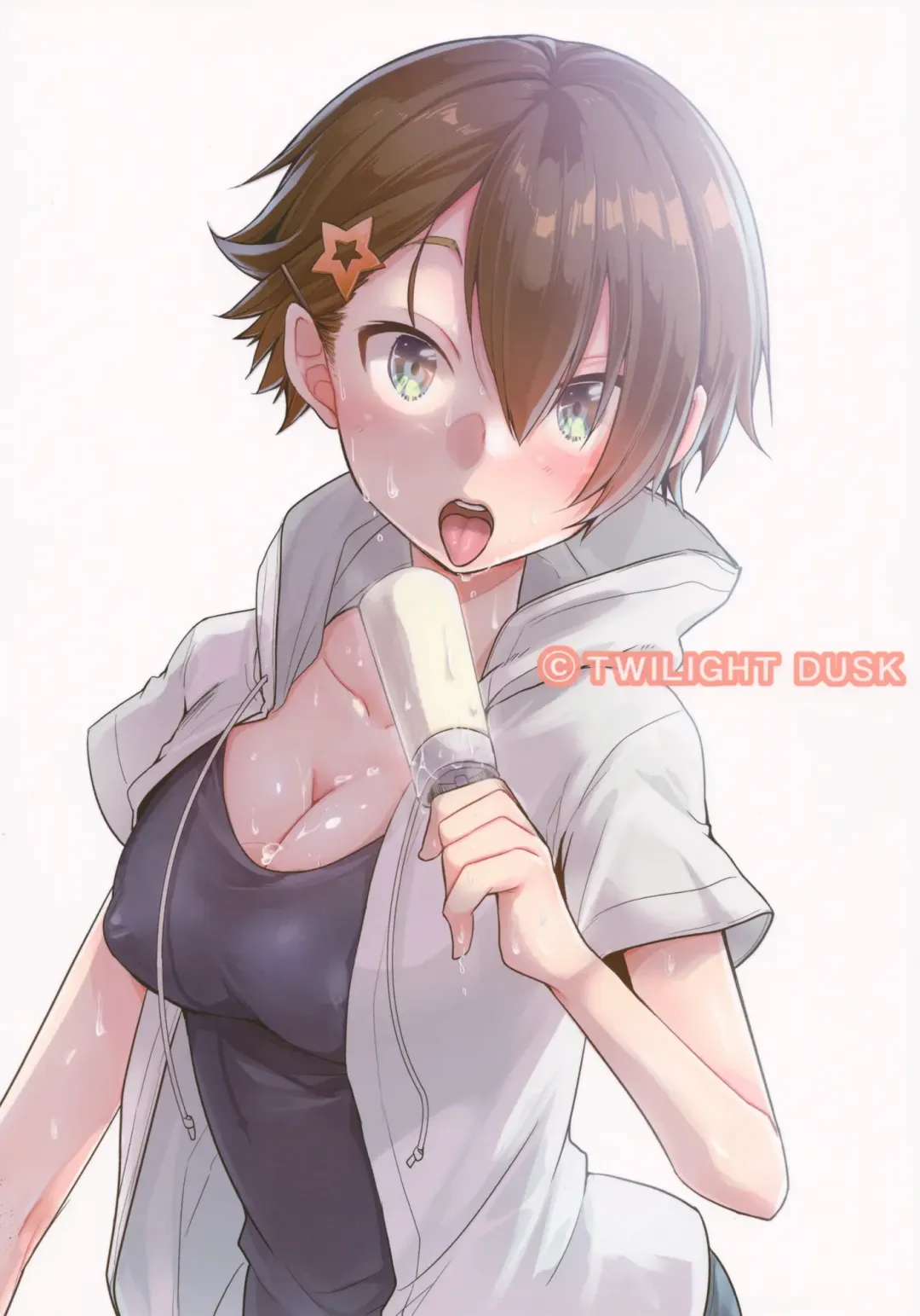 [Aya] Orekko Haiboku ~Ore, Onnanoko Dattanda~ Fhentai - Page 30