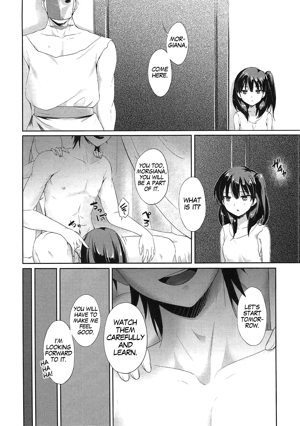 [Shijou Mako] Mukou no Sekai | The World Beyond Fhentai - Page 3
