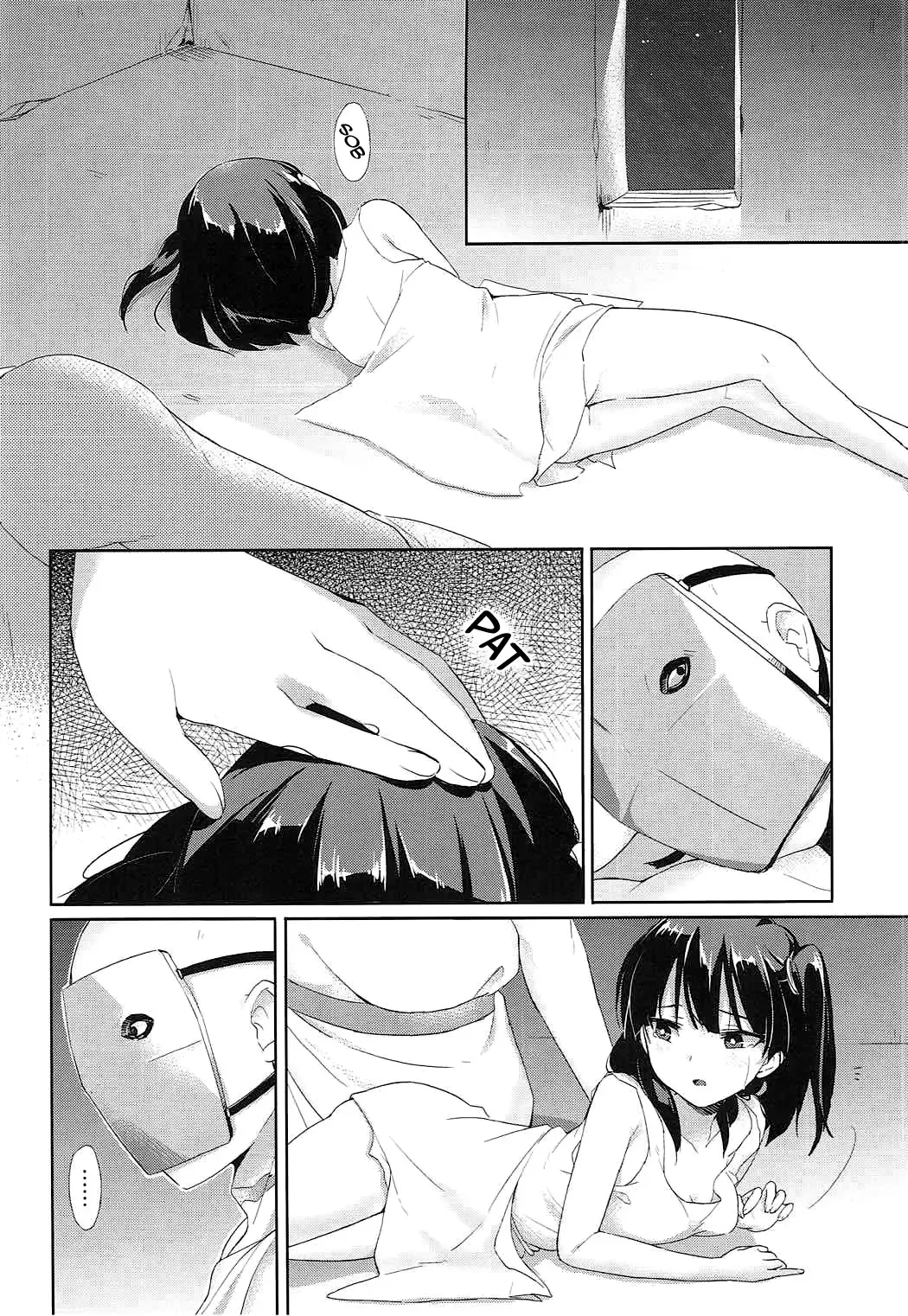 [Shijou Mako] Mukou no Sekai | The World Beyond Fhentai - Page 5