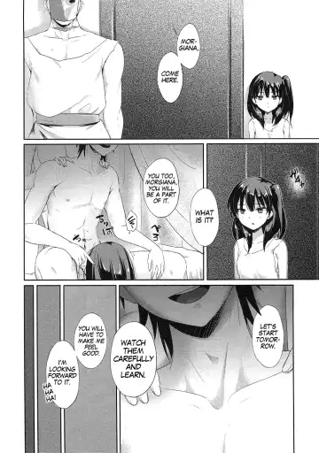 [Shijou Mako] Mukou no Sekai | The World Beyond Fhentai - Page 3
