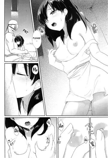 [Shijou Mako] Mukou no Sekai | The World Beyond Fhentai - Page 7