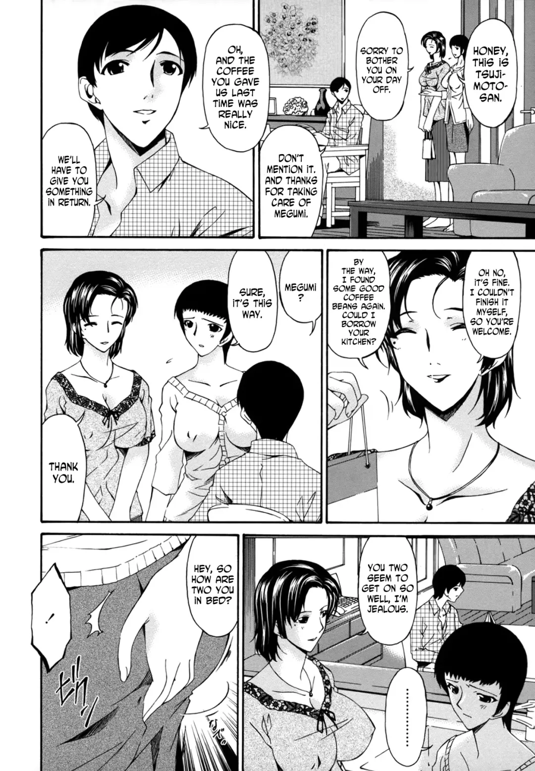 [Bai Asuka] Ochitsuma | Slave Wife ch.1-4 Fhentai - Page 22