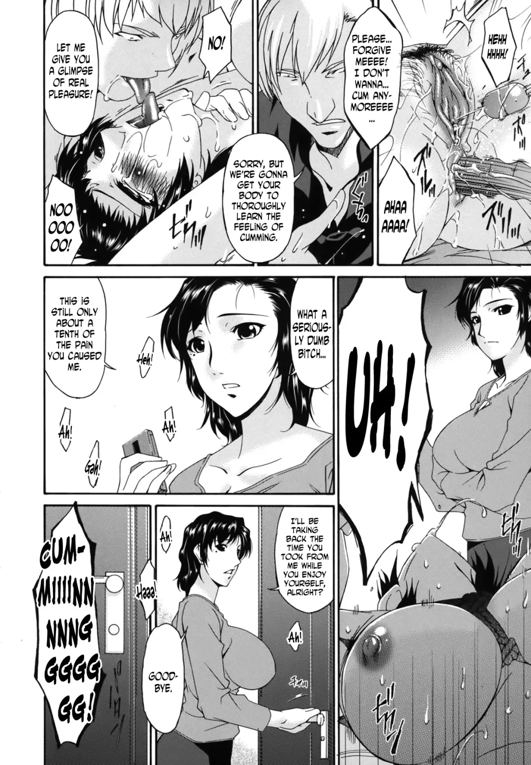 [Bai Asuka] Ochitsuma | Slave Wife ch.1-4 Fhentai - Page 46