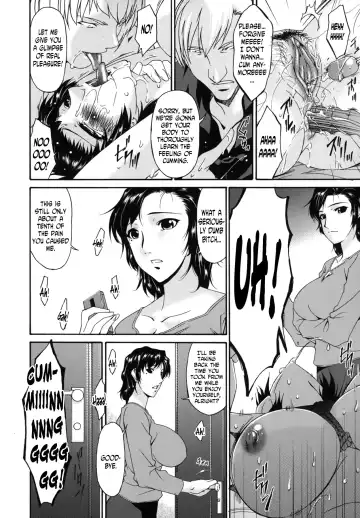 [Bai Asuka] Ochitsuma | Slave Wife ch.1-4 Fhentai - Page 46