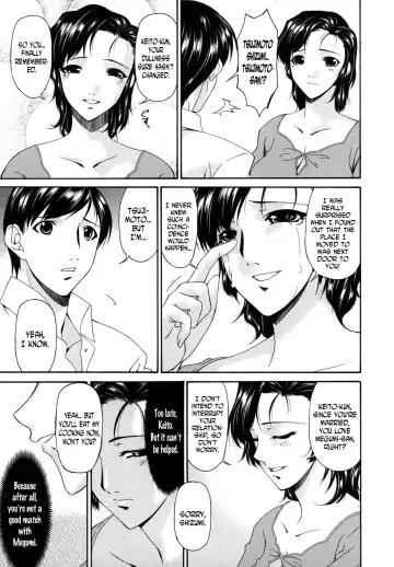 [Bai Asuka] Ochitsuma | Slave Wife ch.1-4 Fhentai - Page 49
