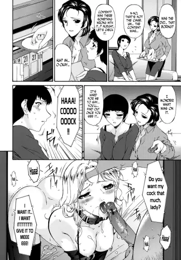[Bai Asuka] Ochitsuma | Slave Wife ch.1-4 Fhentai - Page 6
