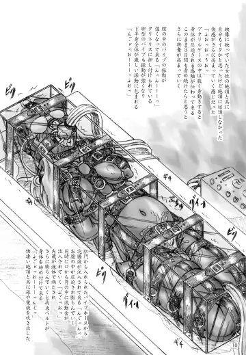 [Sumomo Ex] Zecchou Kenkyuujo 2 Fhentai - Page 10