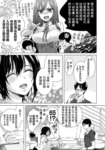 [Saotome Mokono] Tsugunaware ~ "Onna" no Boku to Kainushi Sannin~ 8 Fhentai - Page 13