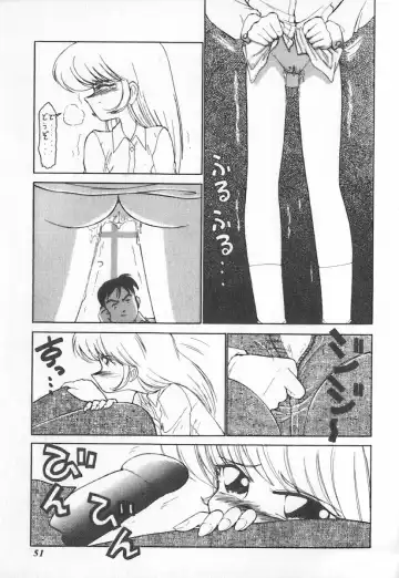 [Charlie Nishinaka] Tenshi no Kyuusoku Fhentai - Page 51