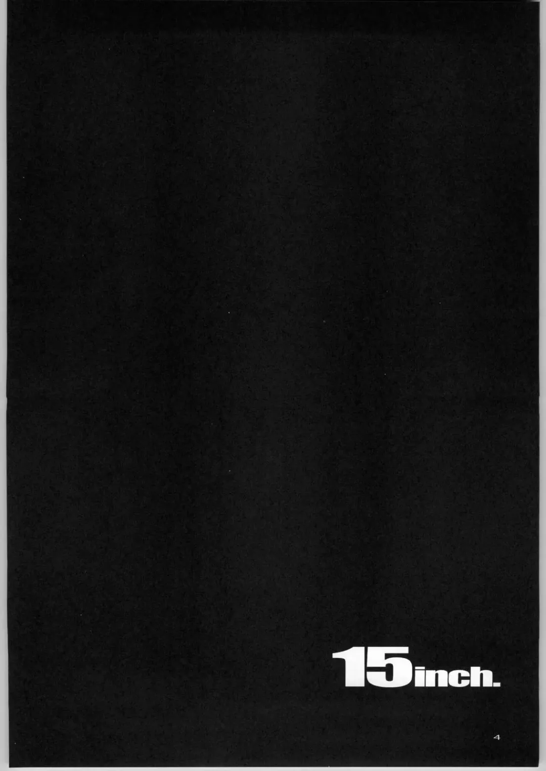 [Arai Kei] 15 inch. Fhentai - Page 3