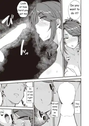 [Nanao Yukiji] Yoi ga Sameru Sono Mae ni | Before He Wakes Up Fhentai - Page 11