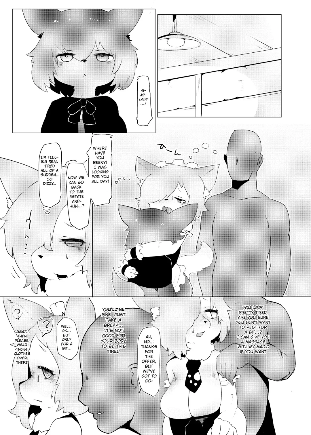 [Tenyati] Oyazuri no Saimintaiseide Kodomo no Tokikara Ayatsurarete Bakariiru Fhentai - Page 14