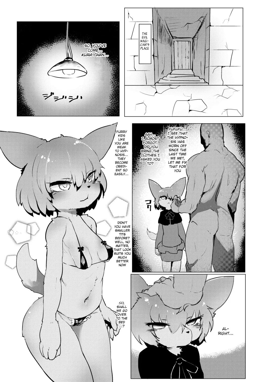 [Tenyati] Oyazuri no Saimintaiseide Kodomo no Tokikara Ayatsurarete Bakariiru Fhentai - Page 6