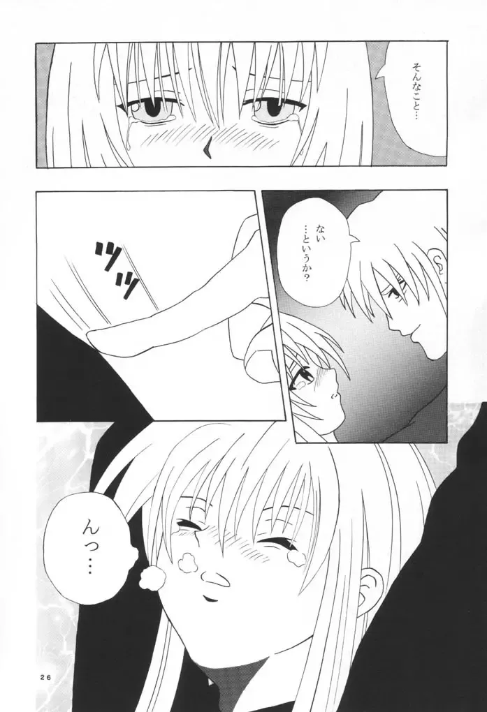 [Hotaruri - Pino] Jouyou Nigou - The Addictive II Fhentai - Page 25