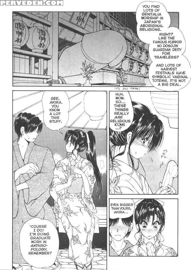 [Fujisaki Makoto] Nagi-Chan No Yuutsu (Caliente Nagi) chapter 1-6 Fhentai - Page 111