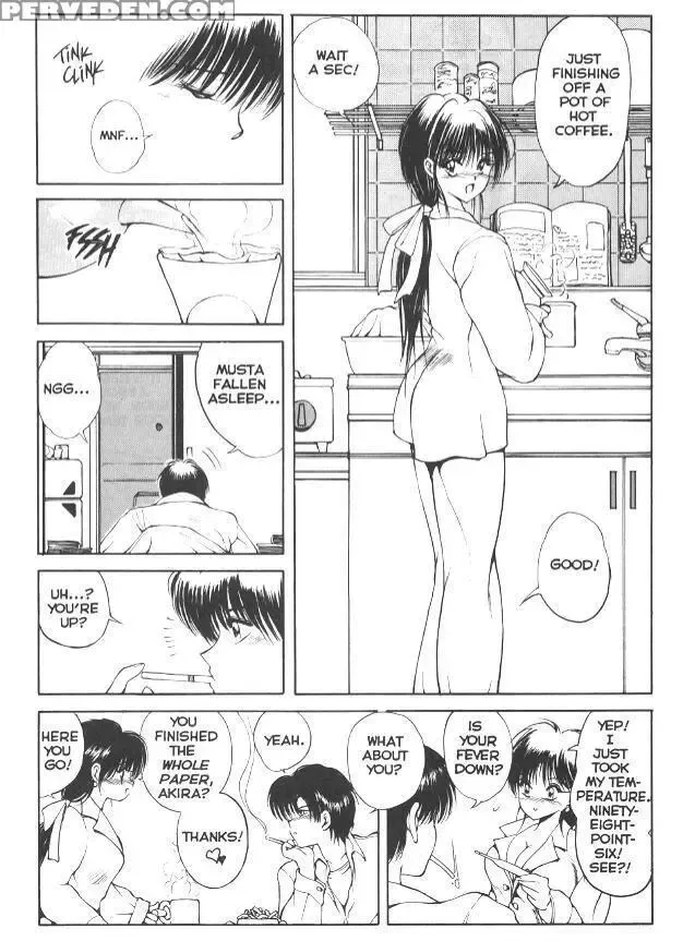 [Fujisaki Makoto] Nagi-Chan No Yuutsu (Caliente Nagi) chapter 1-6 Fhentai - Page 16