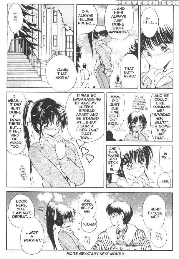 [Fujisaki Makoto] Nagi-Chan No Yuutsu (Caliente Nagi) chapter 1-6 Fhentai - Page 23