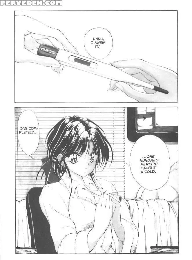 [Fujisaki Makoto] Nagi-Chan No Yuutsu (Caliente Nagi) chapter 1-6 Fhentai - Page 3