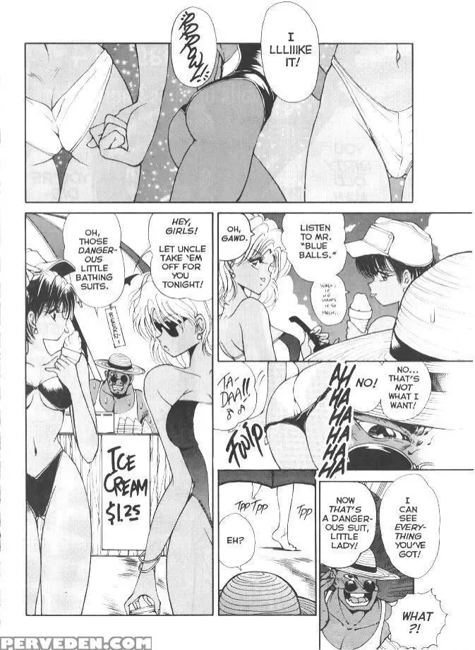 [Fujisaki Makoto] Nagi-Chan No Yuutsu (Caliente Nagi) chapter 1-6 Fhentai - Page 66