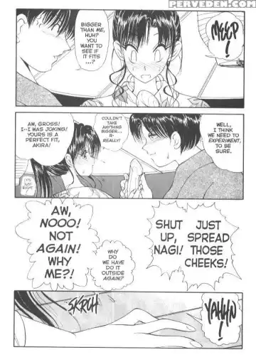 [Fujisaki Makoto] Nagi-Chan No Yuutsu (Caliente Nagi) chapter 1-6 Fhentai - Page 112