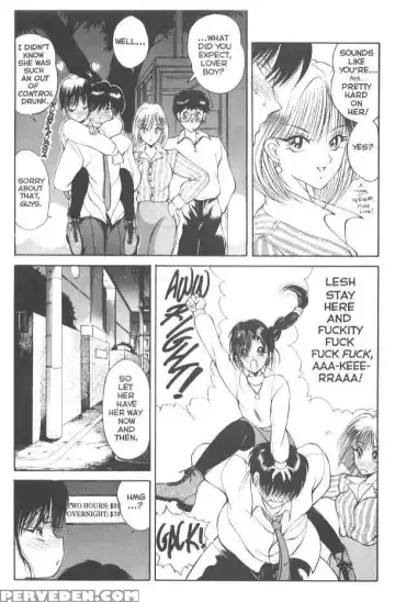 [Fujisaki Makoto] Nagi-Chan No Yuutsu (Caliente Nagi) chapter 1-6 Fhentai - Page 131