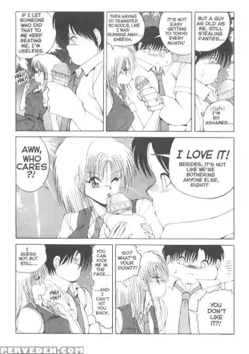 [Fujisaki Makoto] Nagi-Chan No Yuutsu (Caliente Nagi) chapter 1-6 Fhentai - Page 90