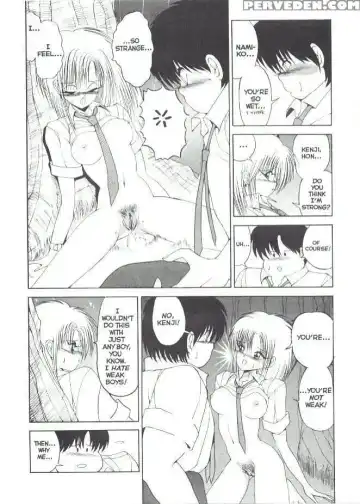 [Fujisaki Makoto] Nagi-Chan No Yuutsu (Caliente Nagi) chapter 1-6 Fhentai - Page 95