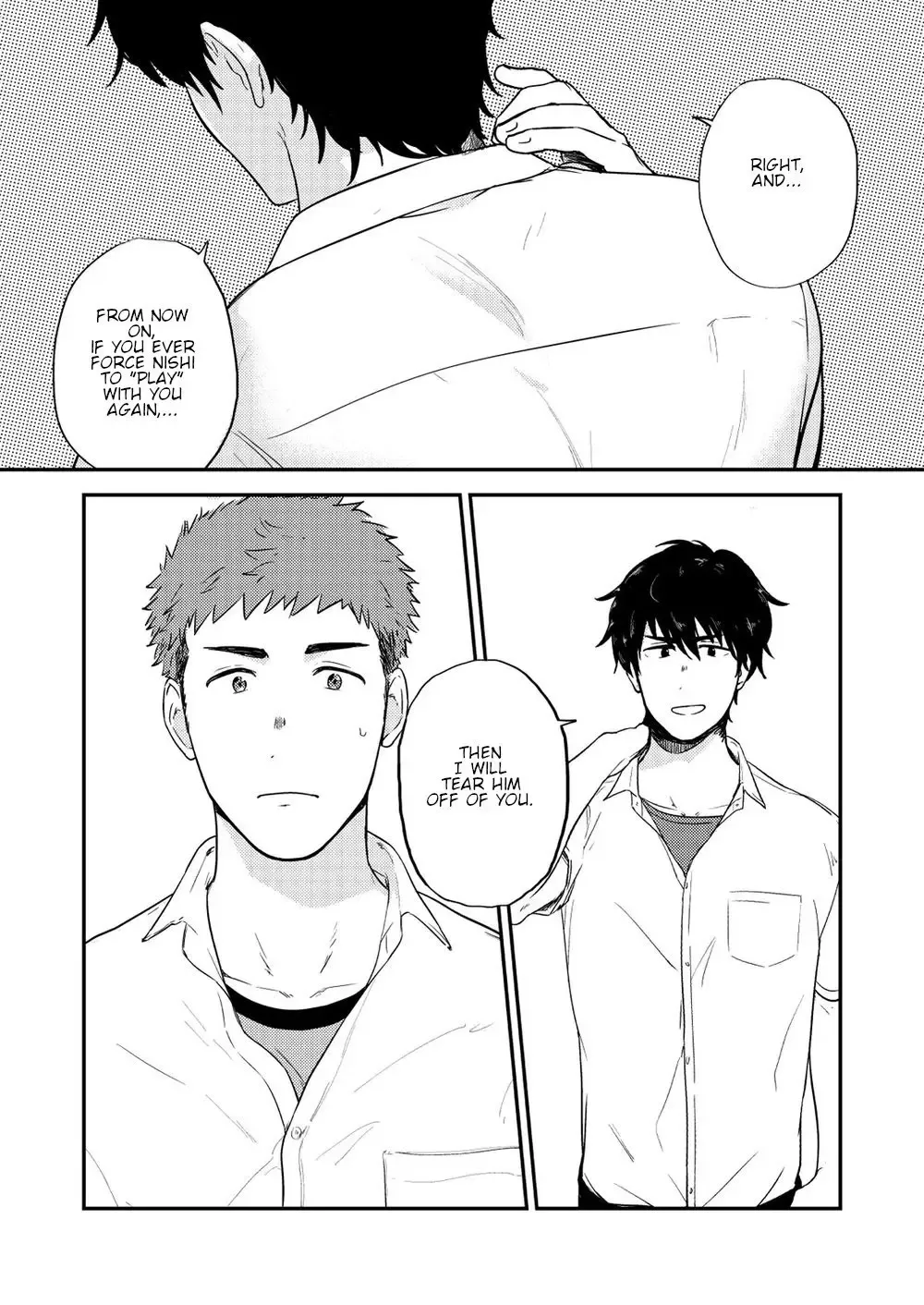 [Kemukemuke] Yarichin to Nakimushi 3 Fhentai - Page 10