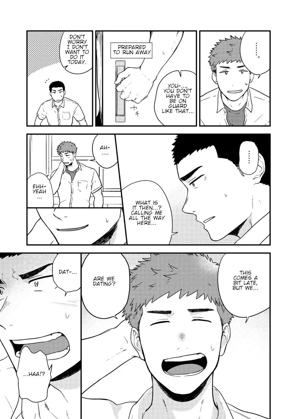 [Kemukemuke] Yarichin to Nakimushi 3 Fhentai - Page 14