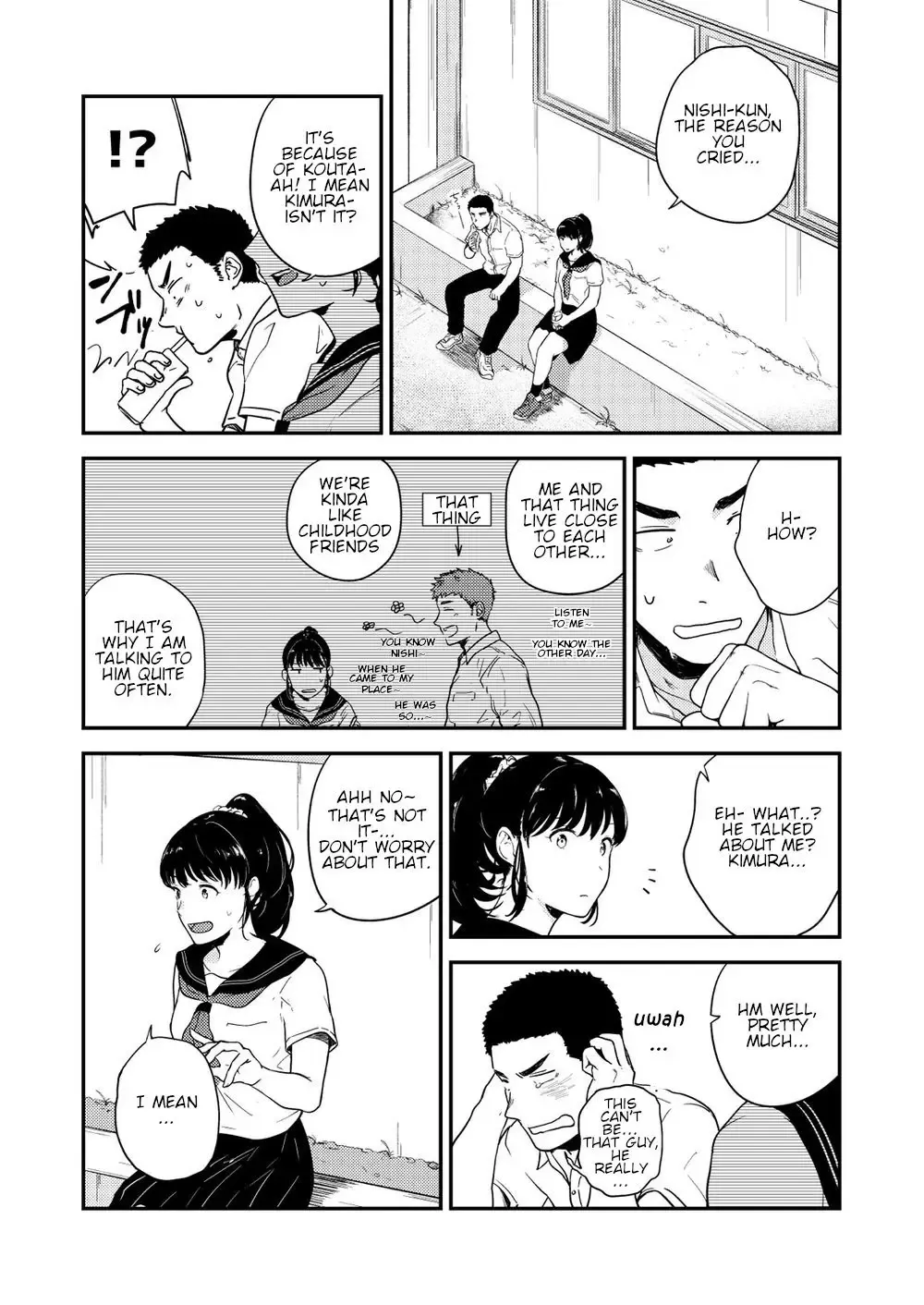 [Kemukemuke] Yarichin to Nakimushi 3 Fhentai - Page 21