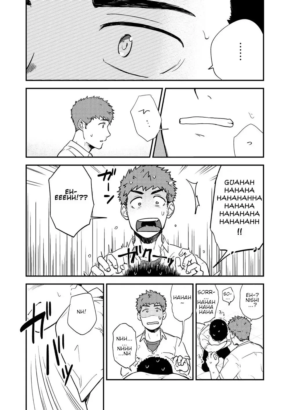 [Kemukemuke] Yarichin to Nakimushi 3 Fhentai - Page 35
